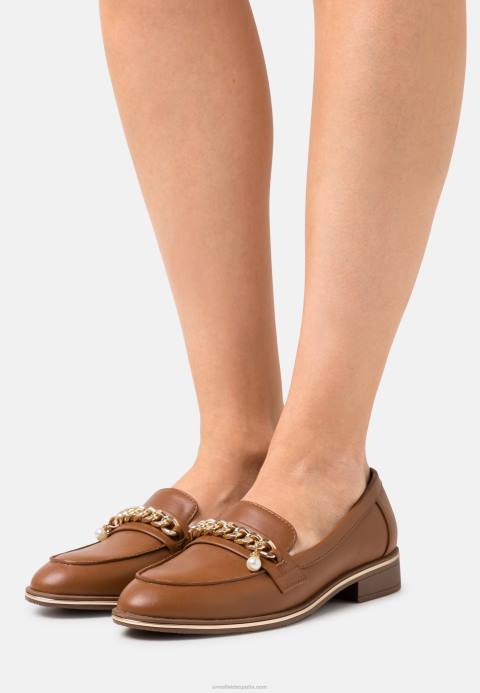 mujer slip-ons coñac Anna Field 84Z81811