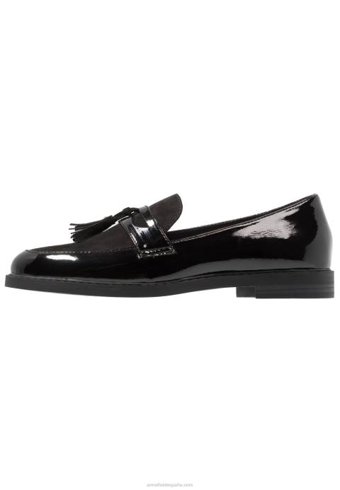 mujer slip-ons negro Anna Field 84Z81781
