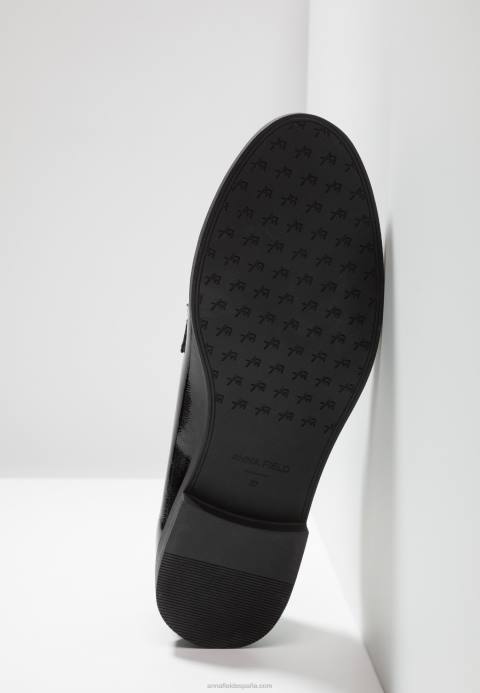 mujer slip-ons negro Anna Field 84Z81781