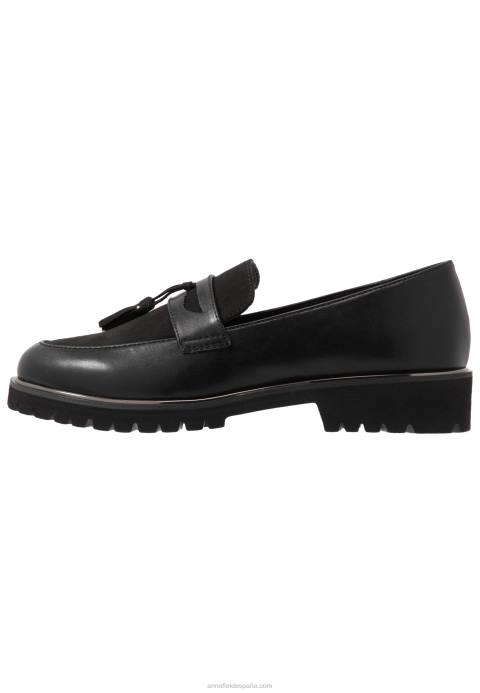 mujer slip-ons negro Anna Field 84Z81788
