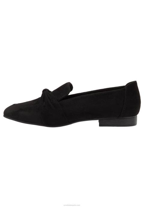 mujer slip-ons negro Anna Field 84Z81790