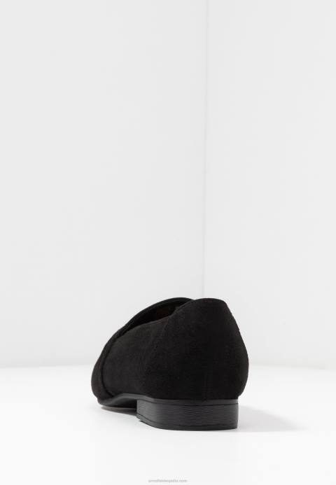 mujer slip-ons negro Anna Field 84Z81790