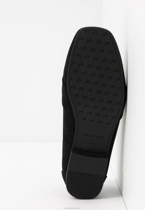mujer slip-ons negro Anna Field 84Z81790