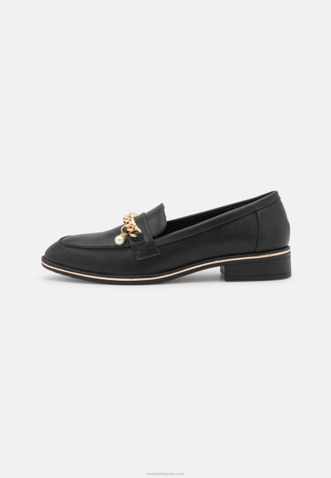 mujer slip-ons negro Anna Field 84Z81801