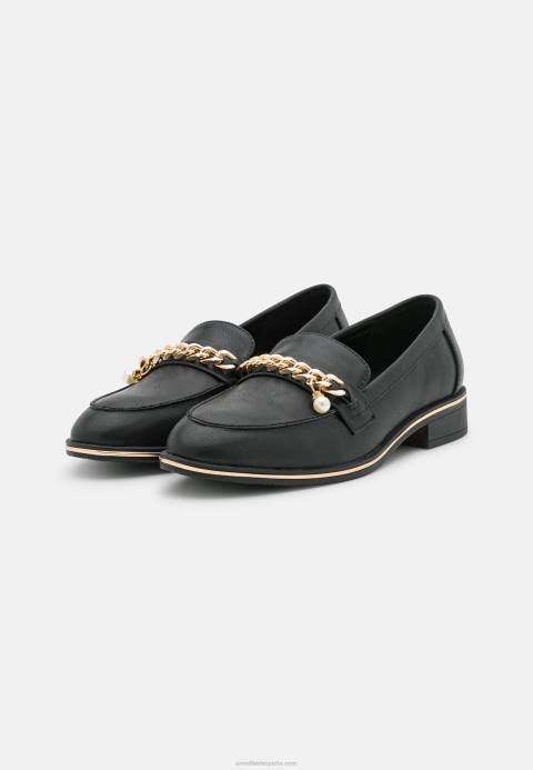 mujer slip-ons negro Anna Field 84Z81801