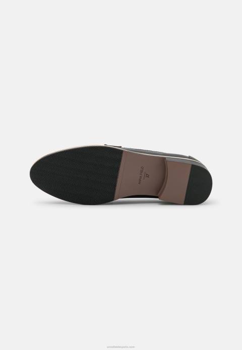 mujer slip-ons negro Anna Field 84Z81801