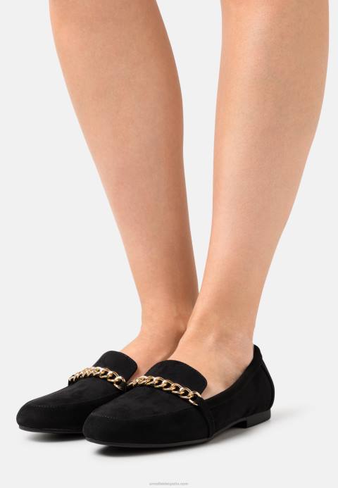 mujer slip-ons negro Anna Field 84Z81804