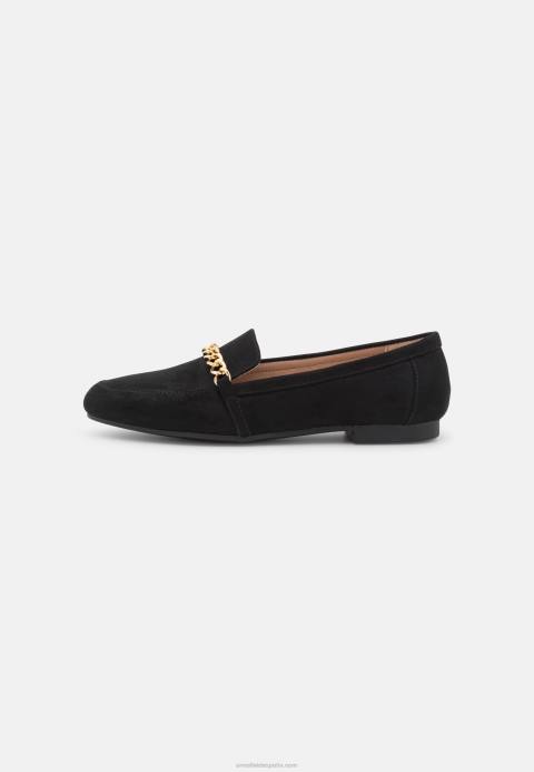 mujer slip-ons negro Anna Field 84Z81804