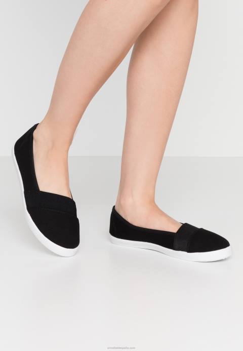 mujer slip-ons negro Anna Field 84Z81805