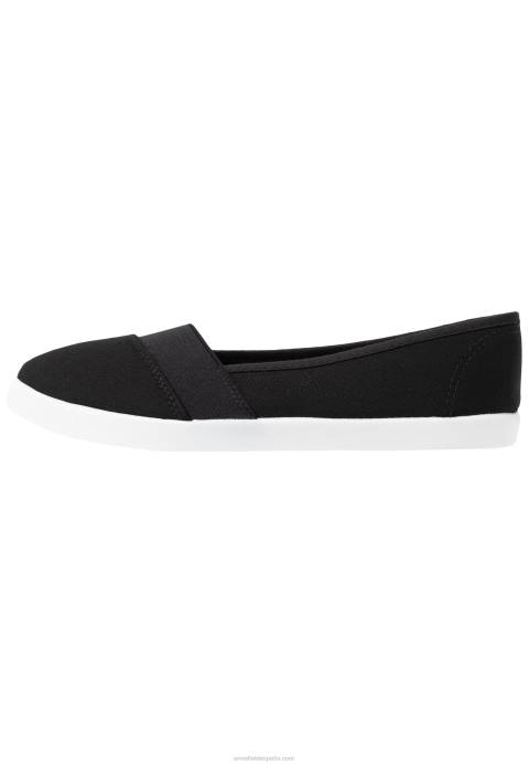 mujer slip-ons negro Anna Field 84Z81805