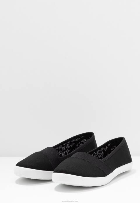 mujer slip-ons negro Anna Field 84Z81805