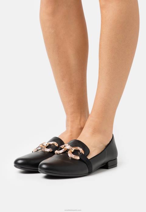 mujer slip-ons negro Anna Field 84Z81806