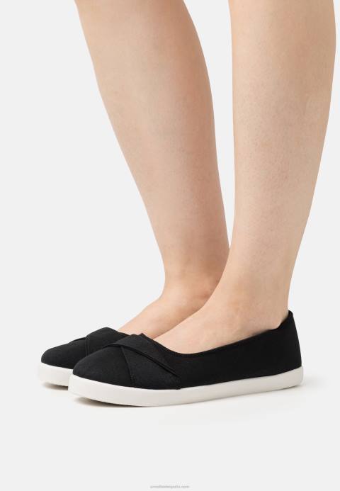 mujer slip-ons negro Anna Field 84Z81812