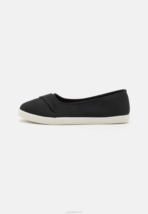 mujer slip-ons negro Anna Field 84Z81812