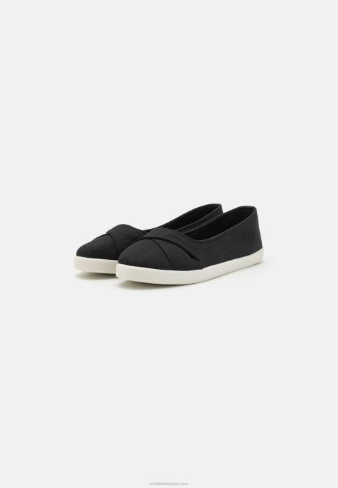 mujer slip-ons negro Anna Field 84Z81812