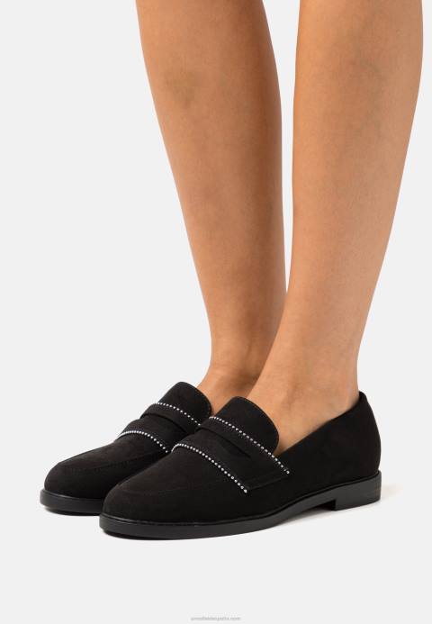 mujer slip-ons negro Anna Field 84Z81813