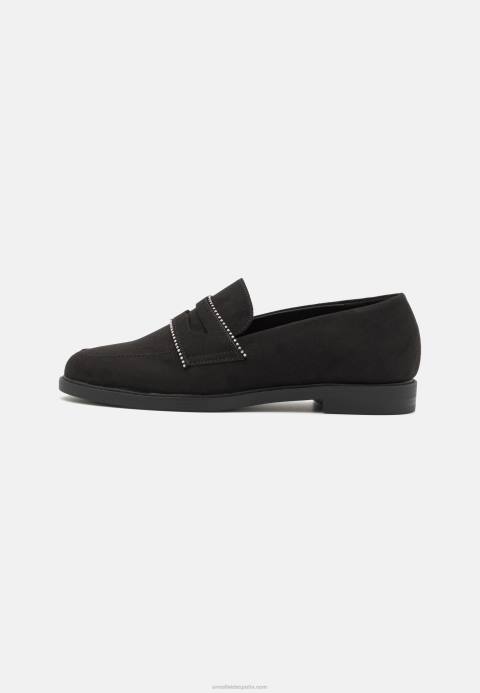 mujer slip-ons negro Anna Field 84Z81813