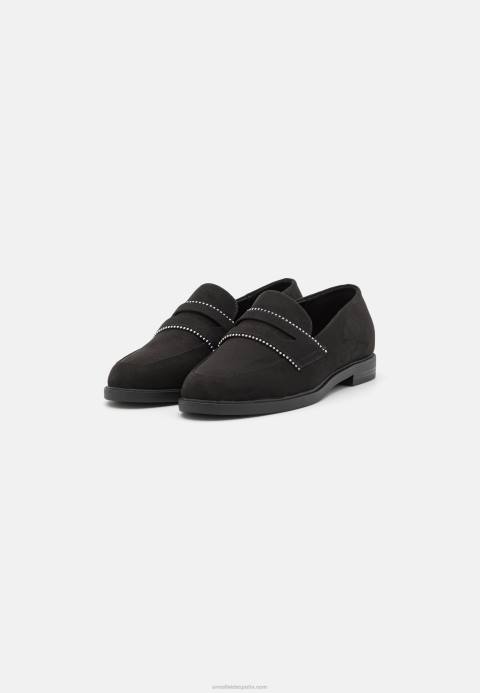 mujer slip-ons negro Anna Field 84Z81813