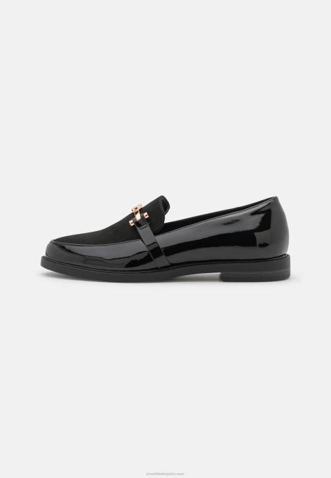 mujer slip-ons negro Anna Field 84Z81824