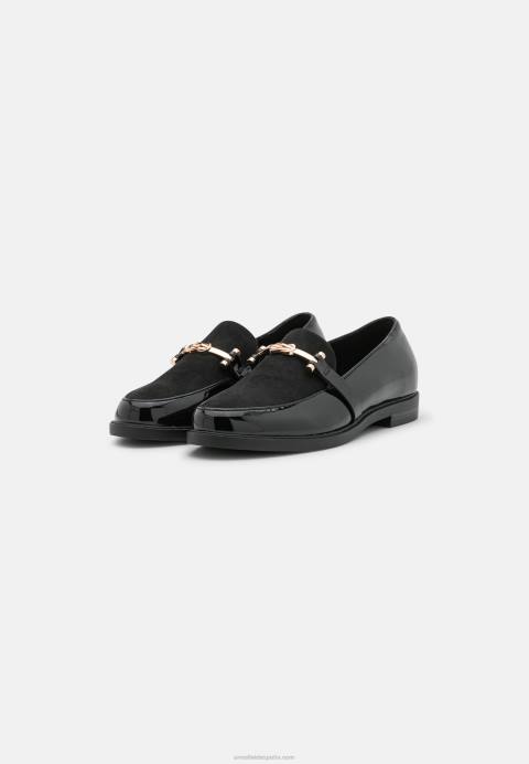 mujer slip-ons negro Anna Field 84Z81824