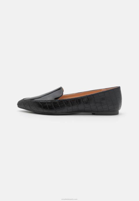 mujer slip-ons negro Anna Field 84Z81828