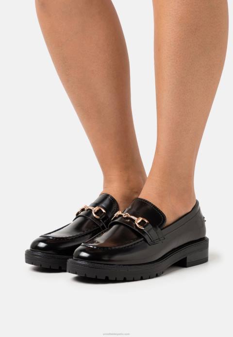 mujer slip-ons negro Anna Field 84Z81831