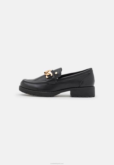mujer slip-ons negro Anna Field 84Z81832