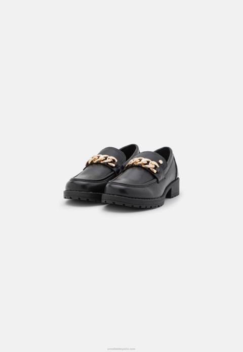 mujer slip-ons negro Anna Field 84Z81832