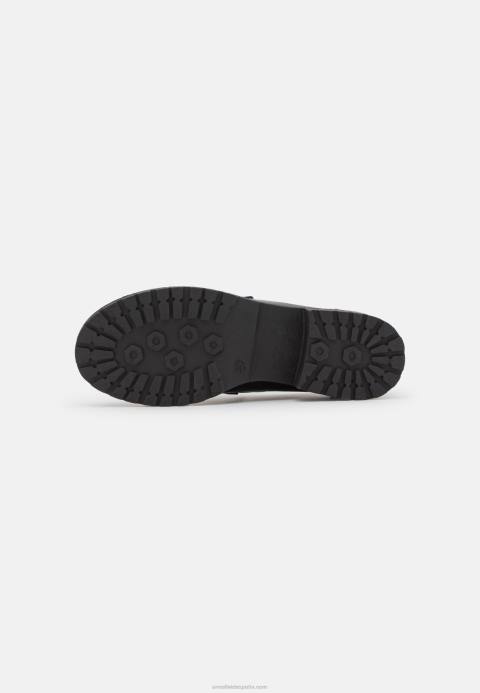 mujer slip-ons negro Anna Field 84Z81832