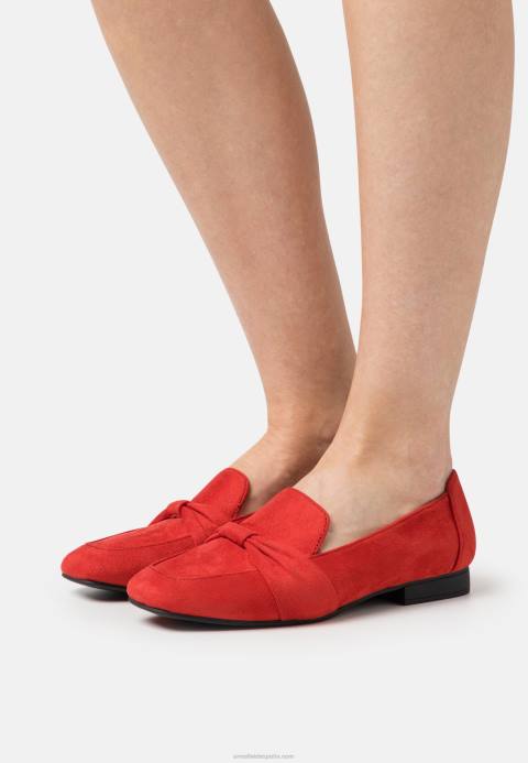 mujer slip-ons rojo Anna Field 84Z81821