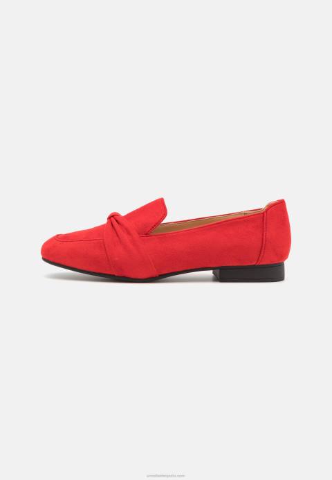 mujer slip-ons rojo Anna Field 84Z81821