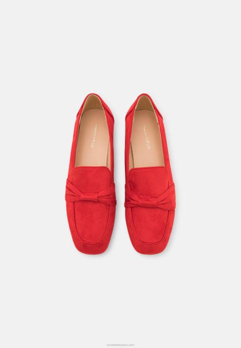 mujer slip-ons rojo Anna Field 84Z81821